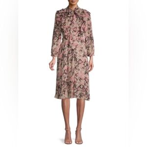 Walter Baker Daniella Printed Dress